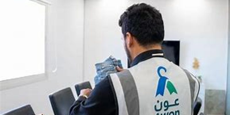 مبادرة_عون_الخيرية_ملابس